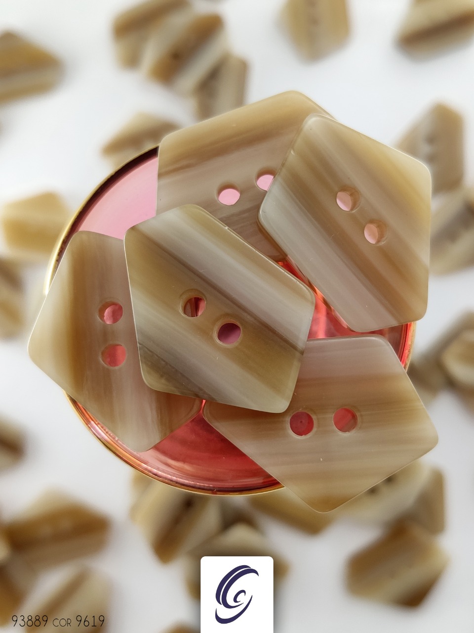 Botões Moda Feminina