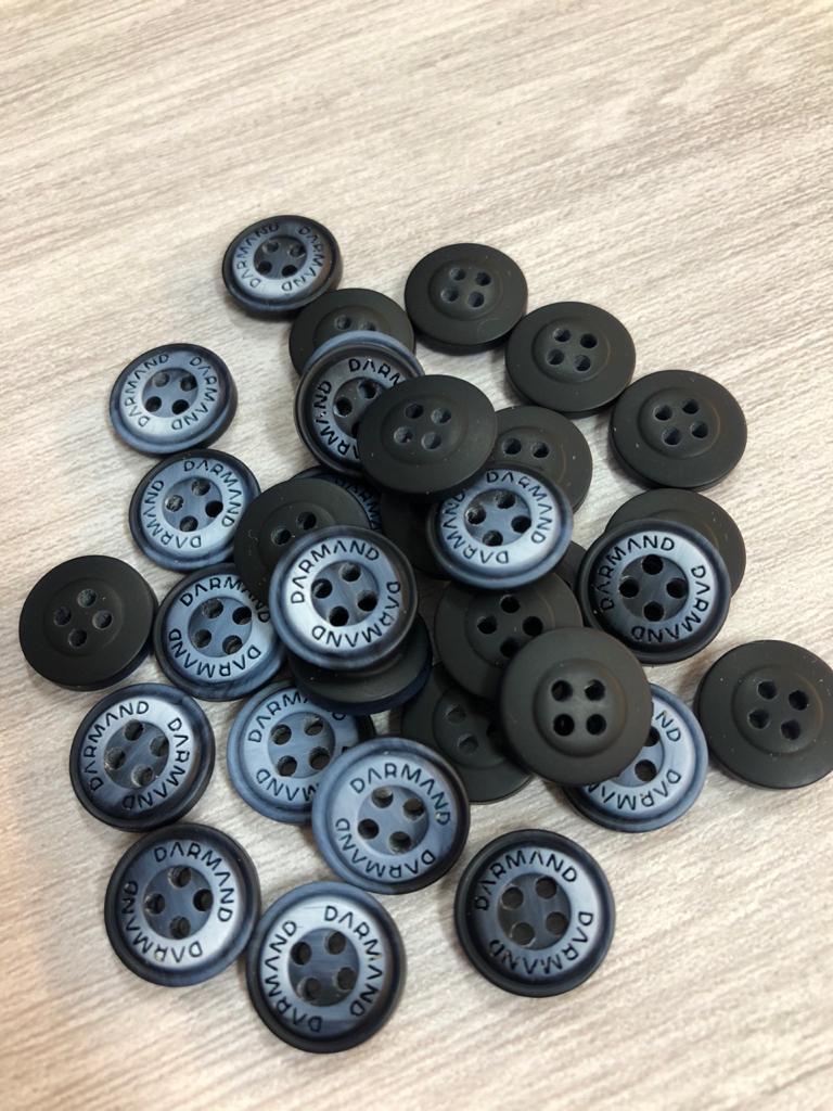 Botões Moda Masculina