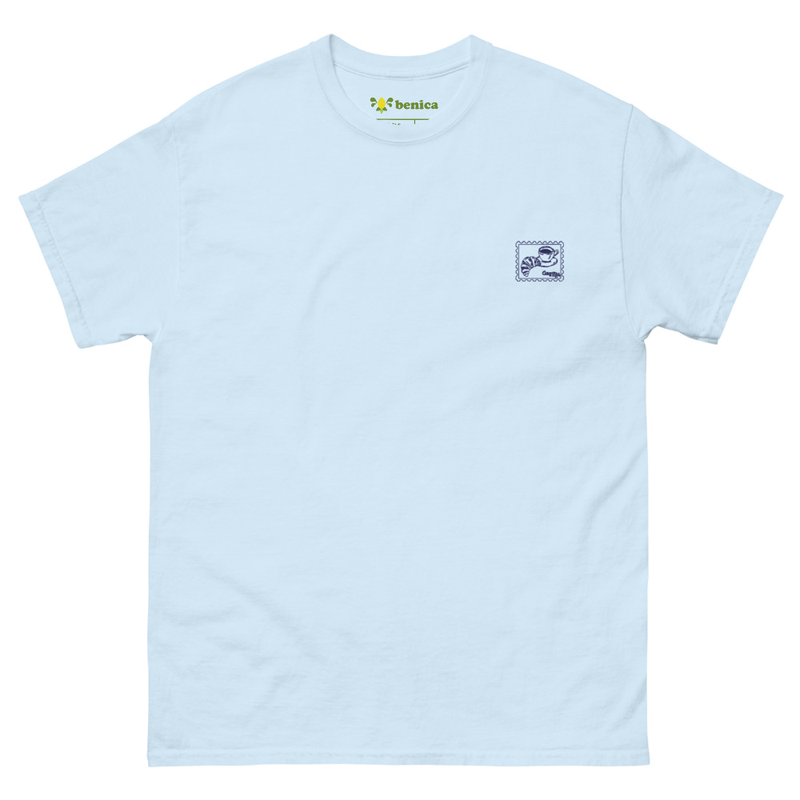 'cornetto e caffè'- unisex classic tee