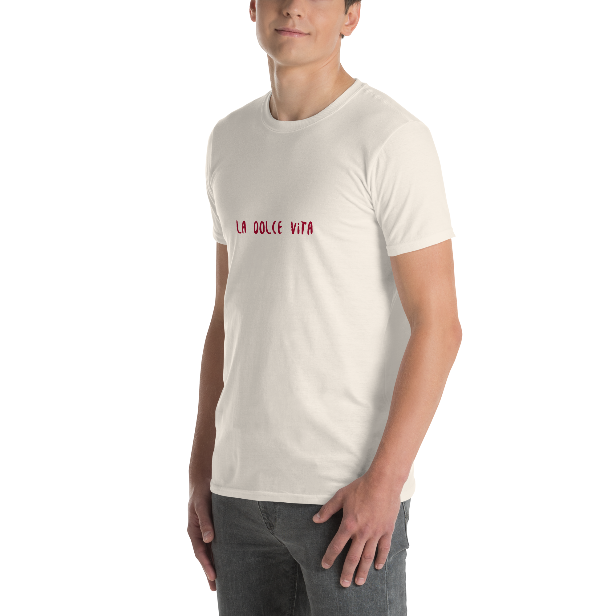 "la dolce vita" (easy version) T-Shirt