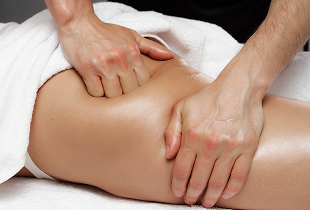 Anti-cellulite massage