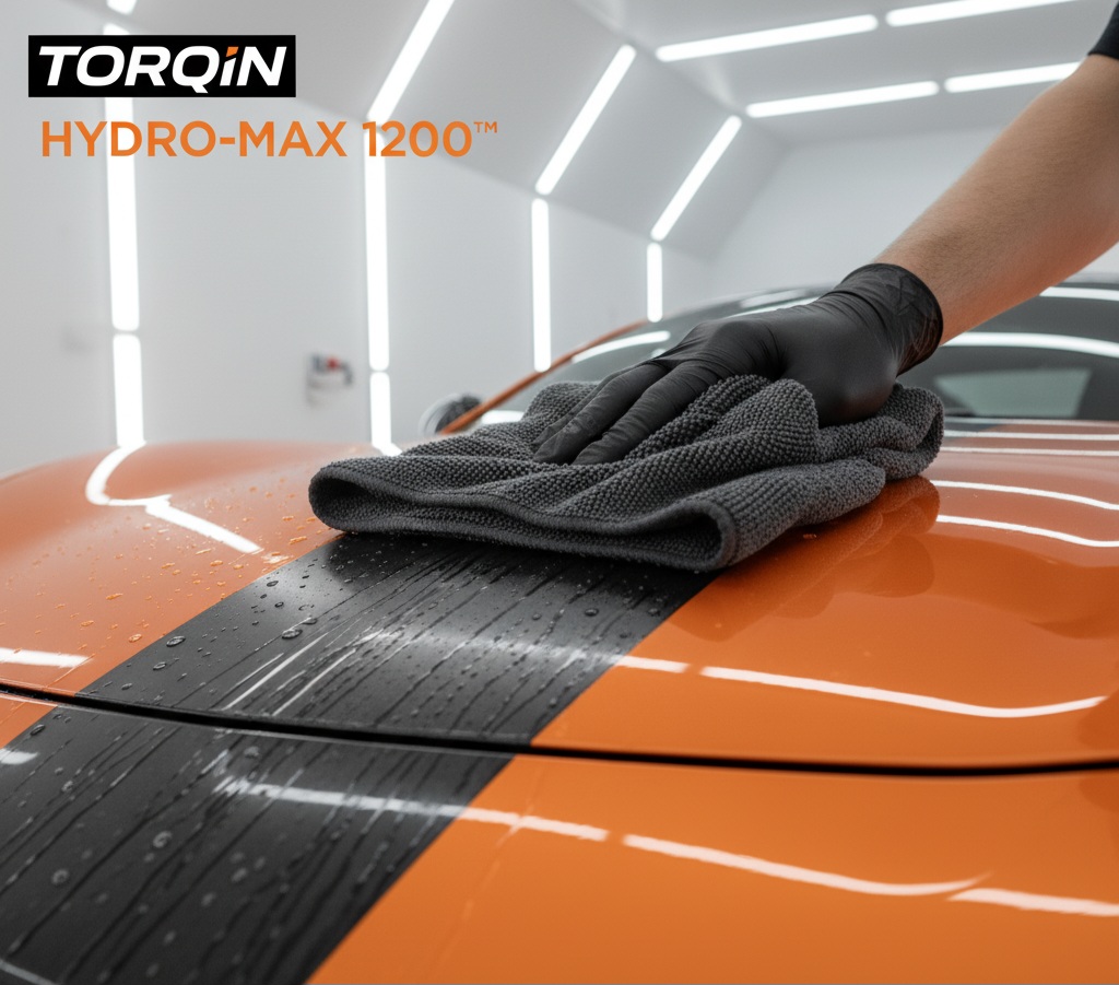 TORQIN HYDRO-MAX 1200