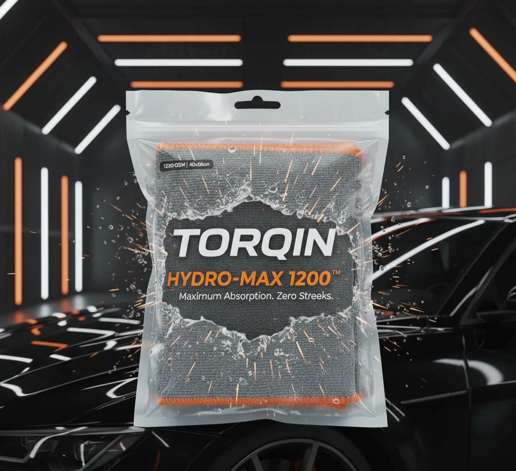 TORQIN HYDRO-MAX 1200