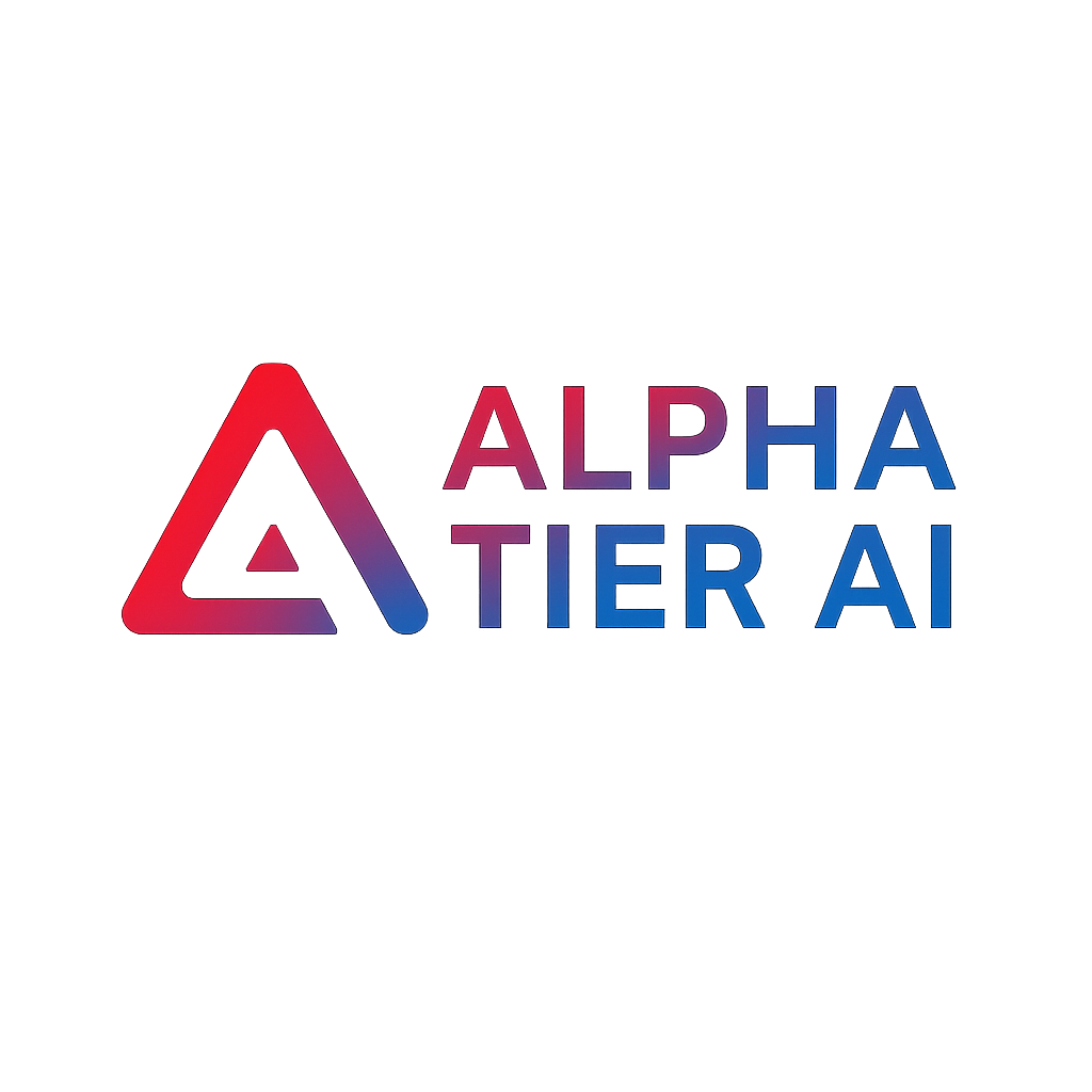 Alpha Tier AI Consultation
