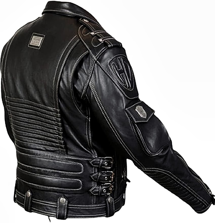 Ultimate Leather IronHawk