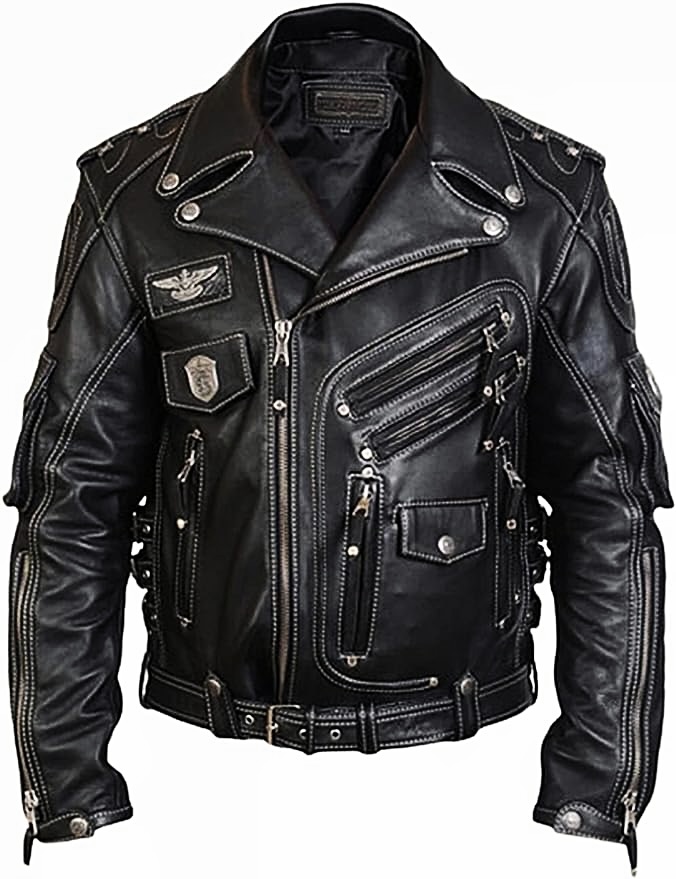 Ultimate Leather IronHawk