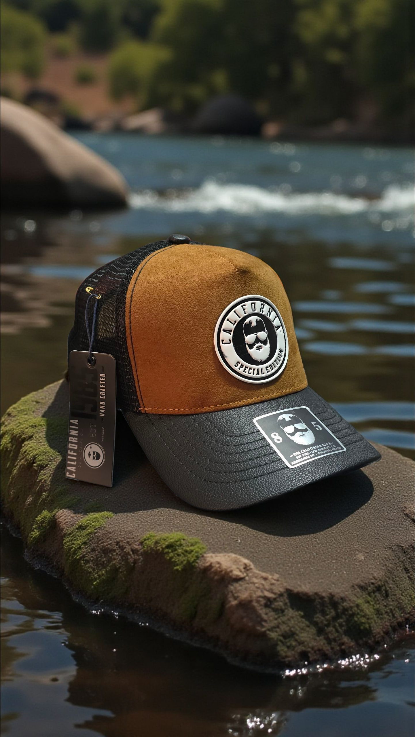 Gorra California Excellence