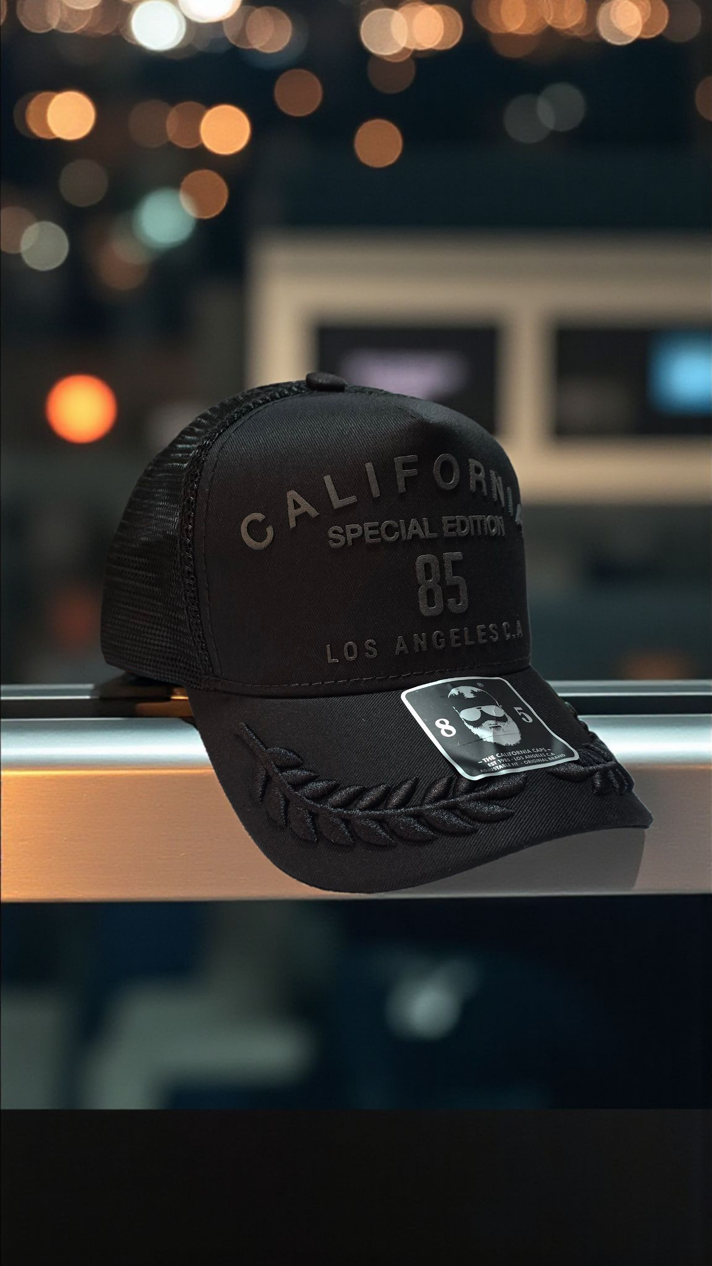 California Special Edition 85 Cap