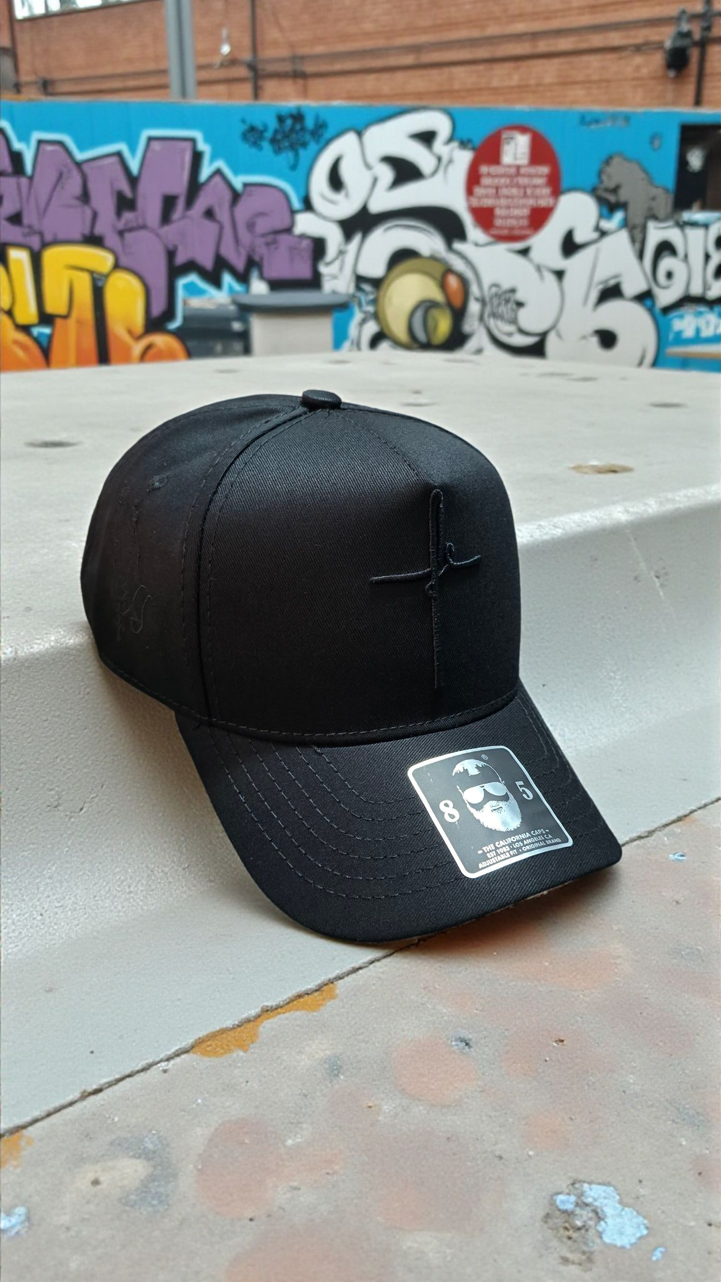 Gorra California caps