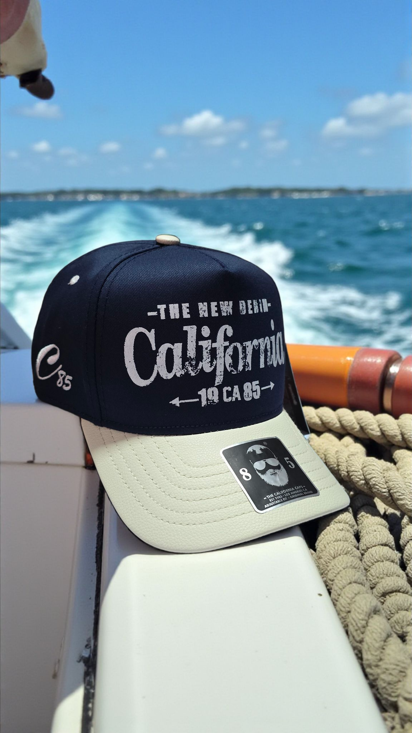 California Cap