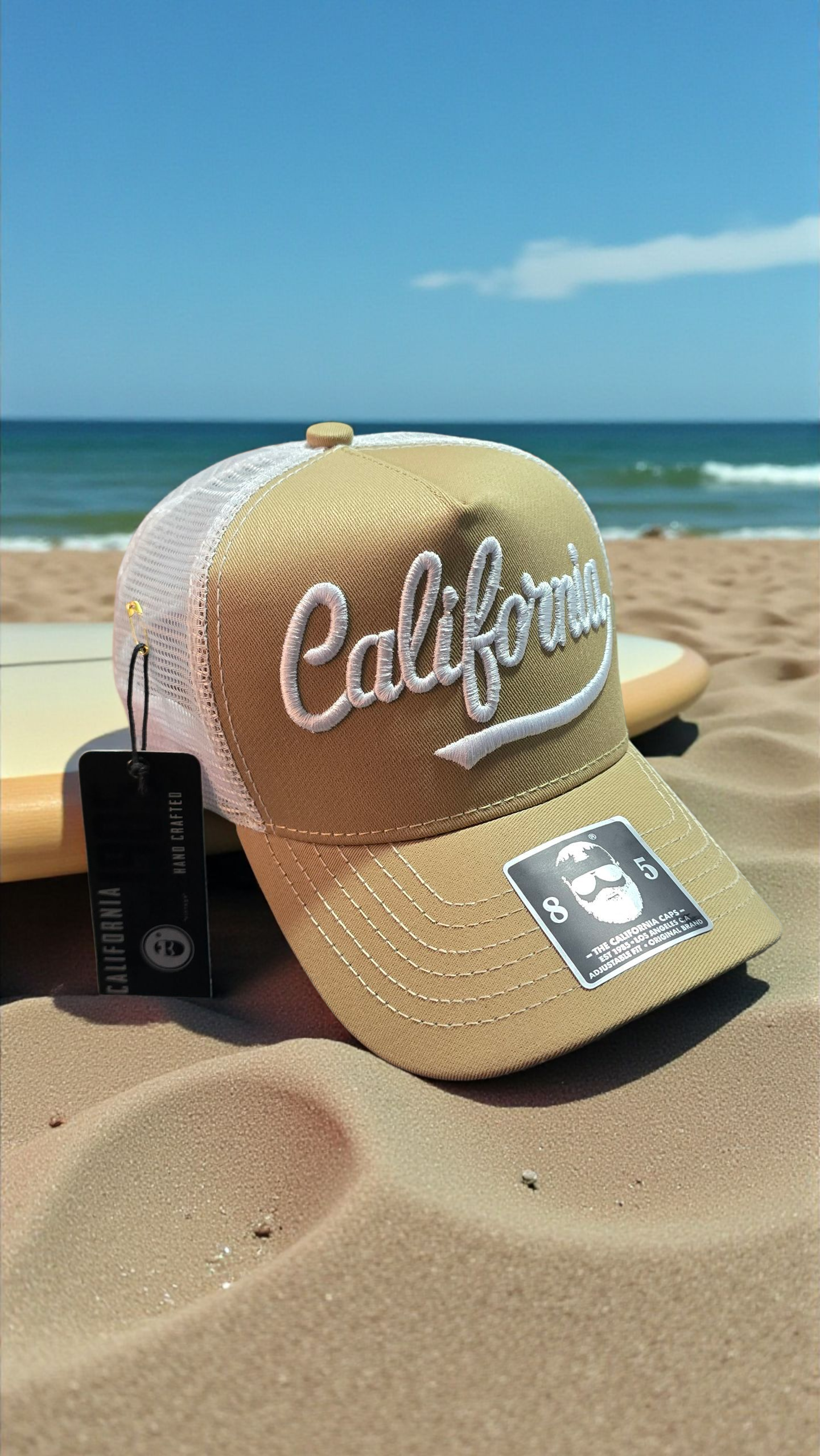 Gorras California originales