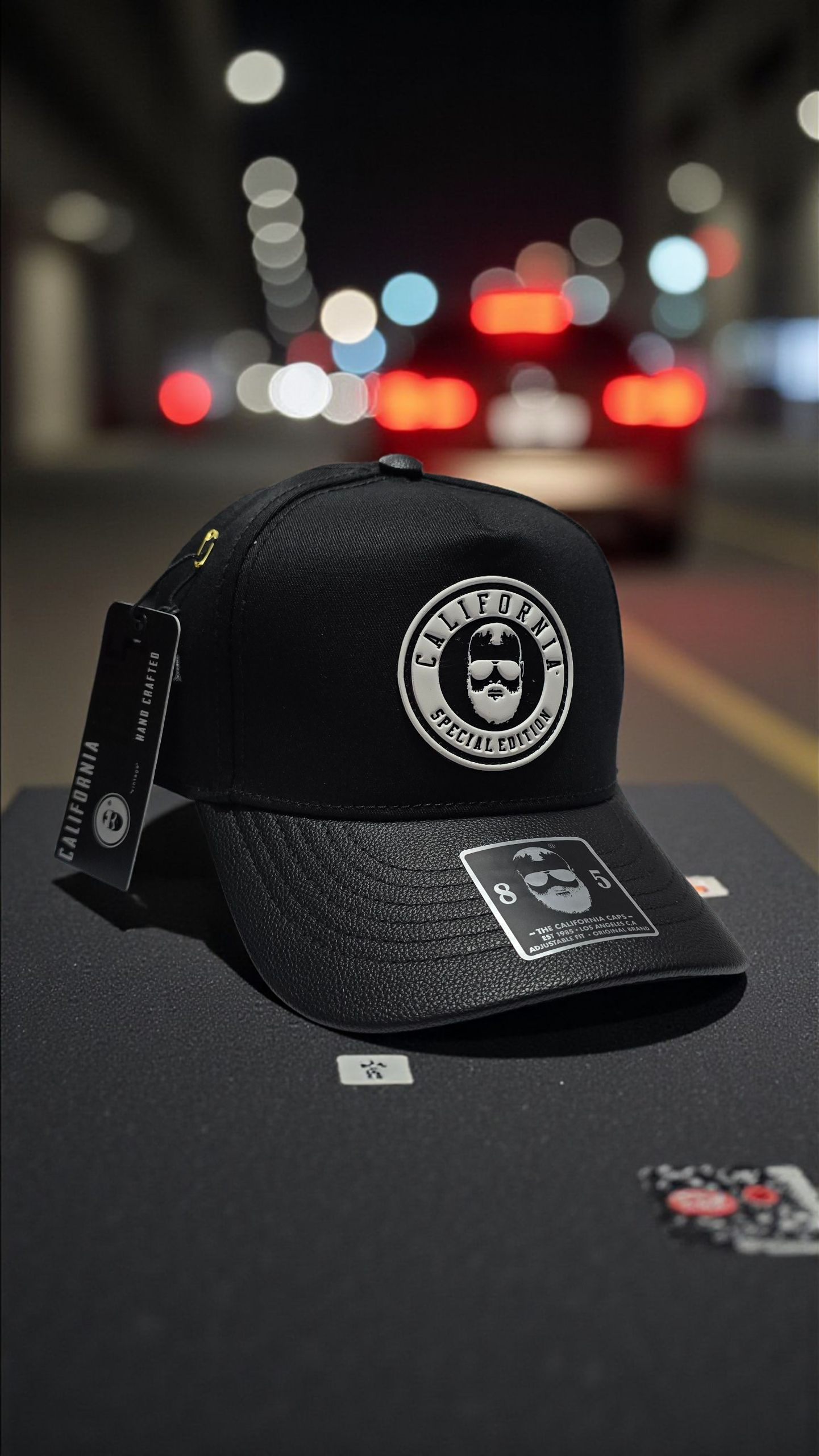 Gorra California Special Edition