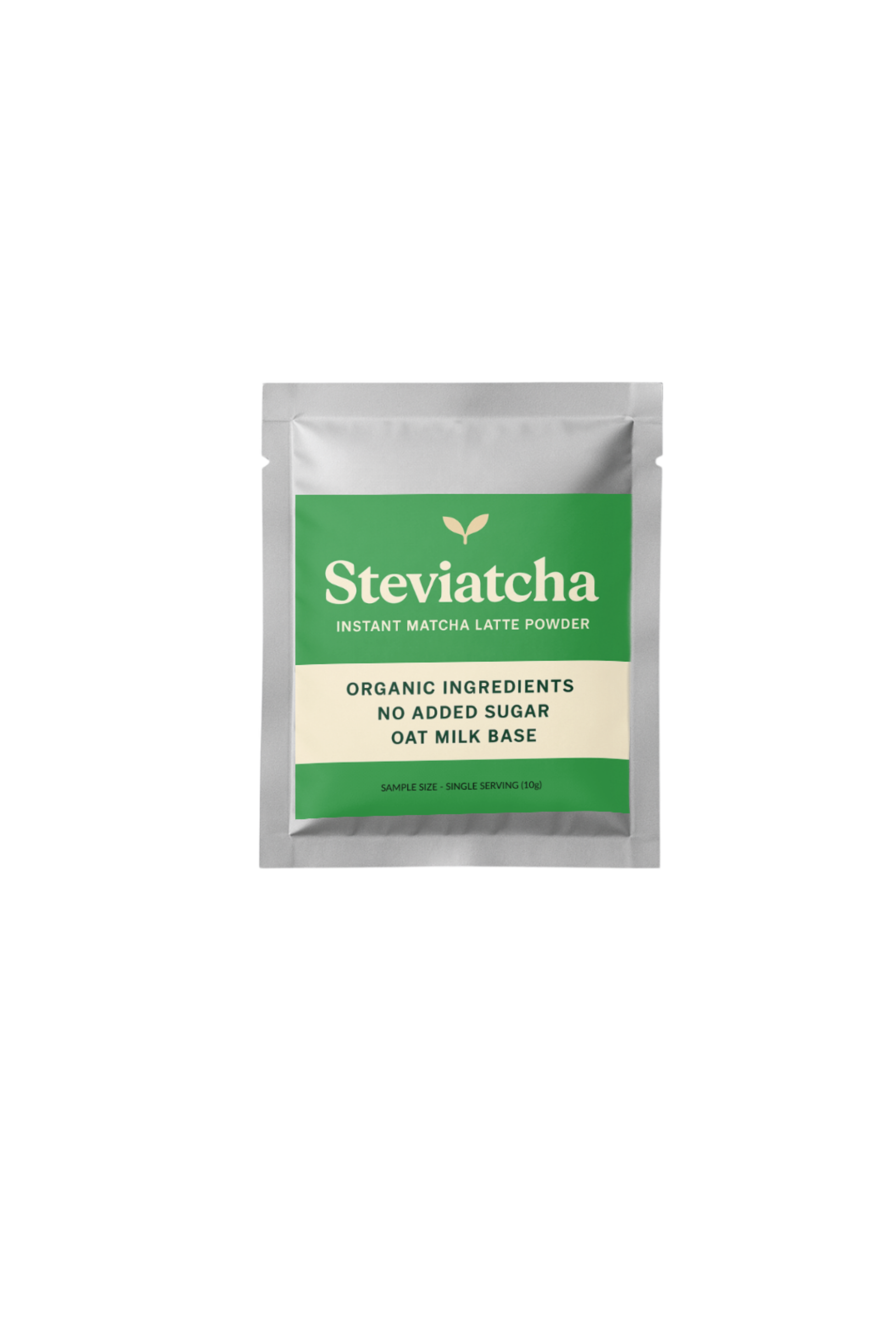 Sample Instant Matcha Latte Powder