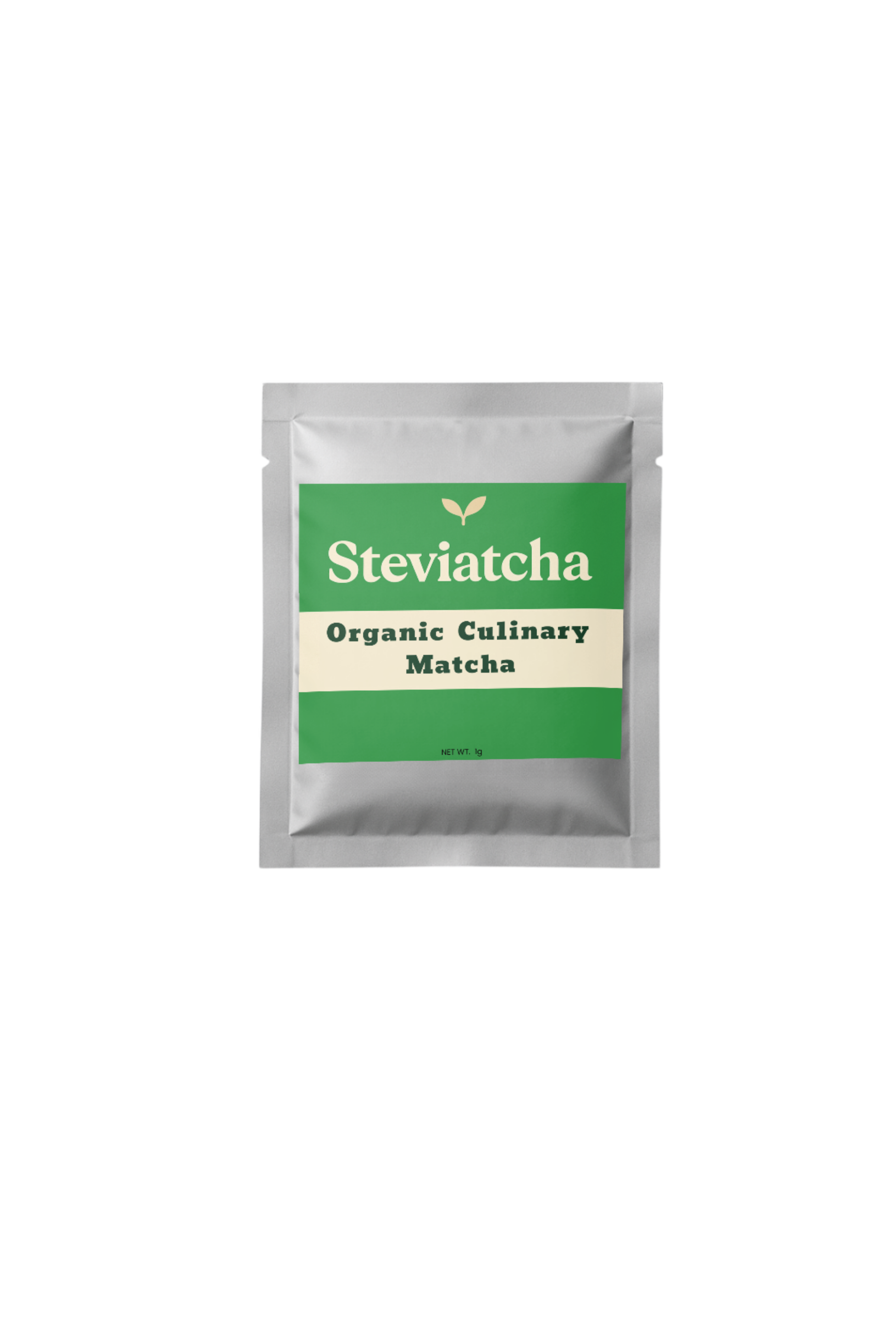Sample Pure organic Culinary Matcha