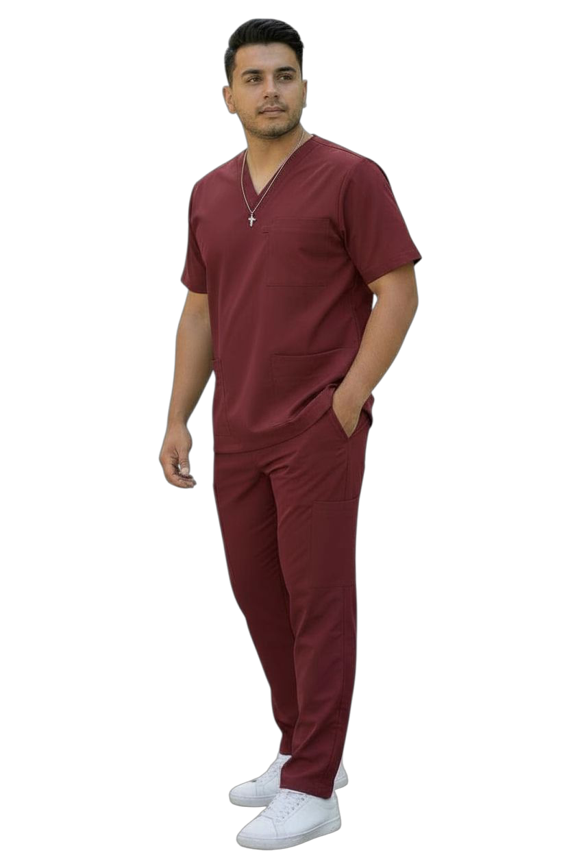 uniforme medico caballero