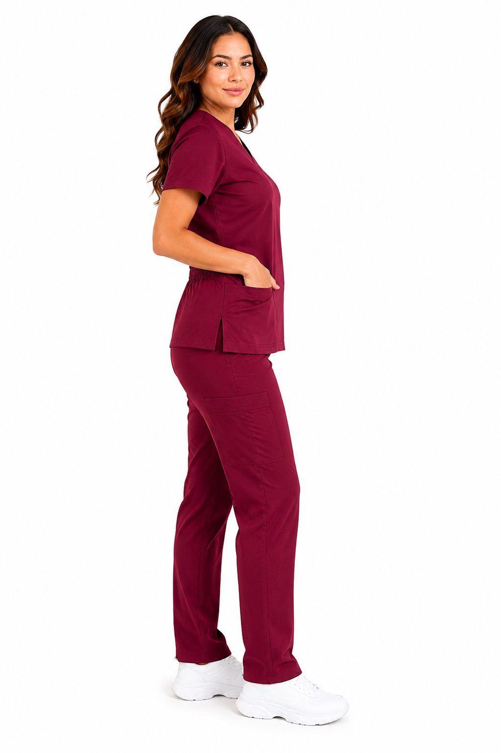 TRAJE QUIRURGICO DAMA