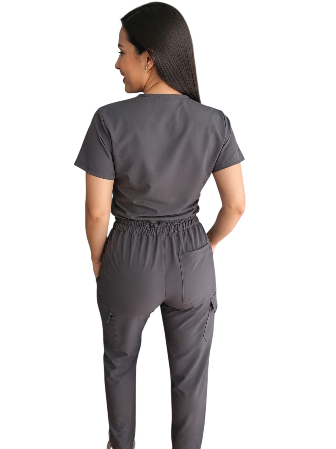 PIJAMA  QUIRURGICA CUELLO CRUZADO