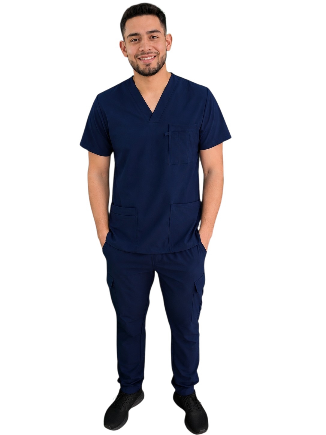 UNIFORME MEDICO CABALLERO