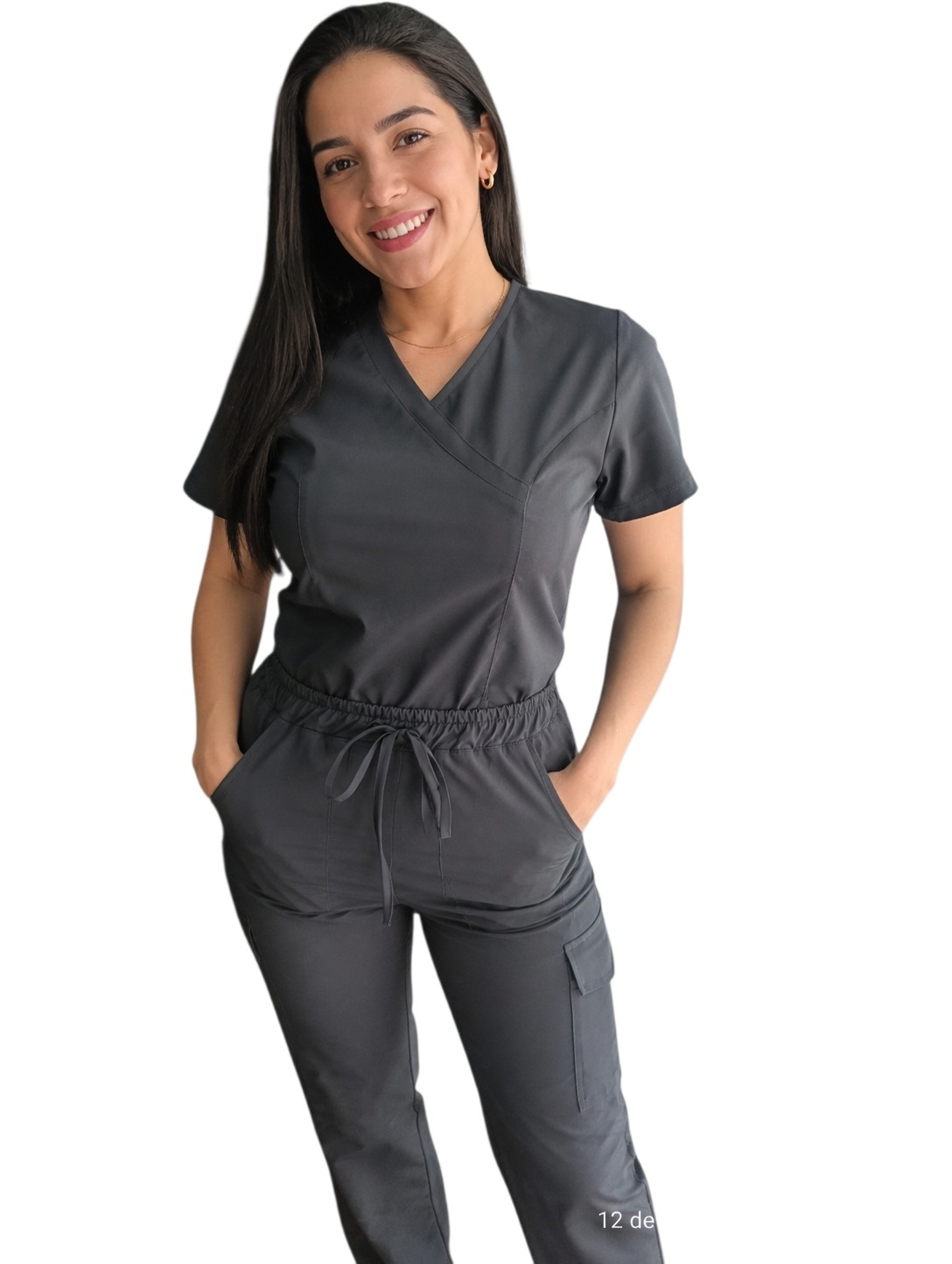 PIJAMA  QUIRURGICA CUELLO CRUZADO