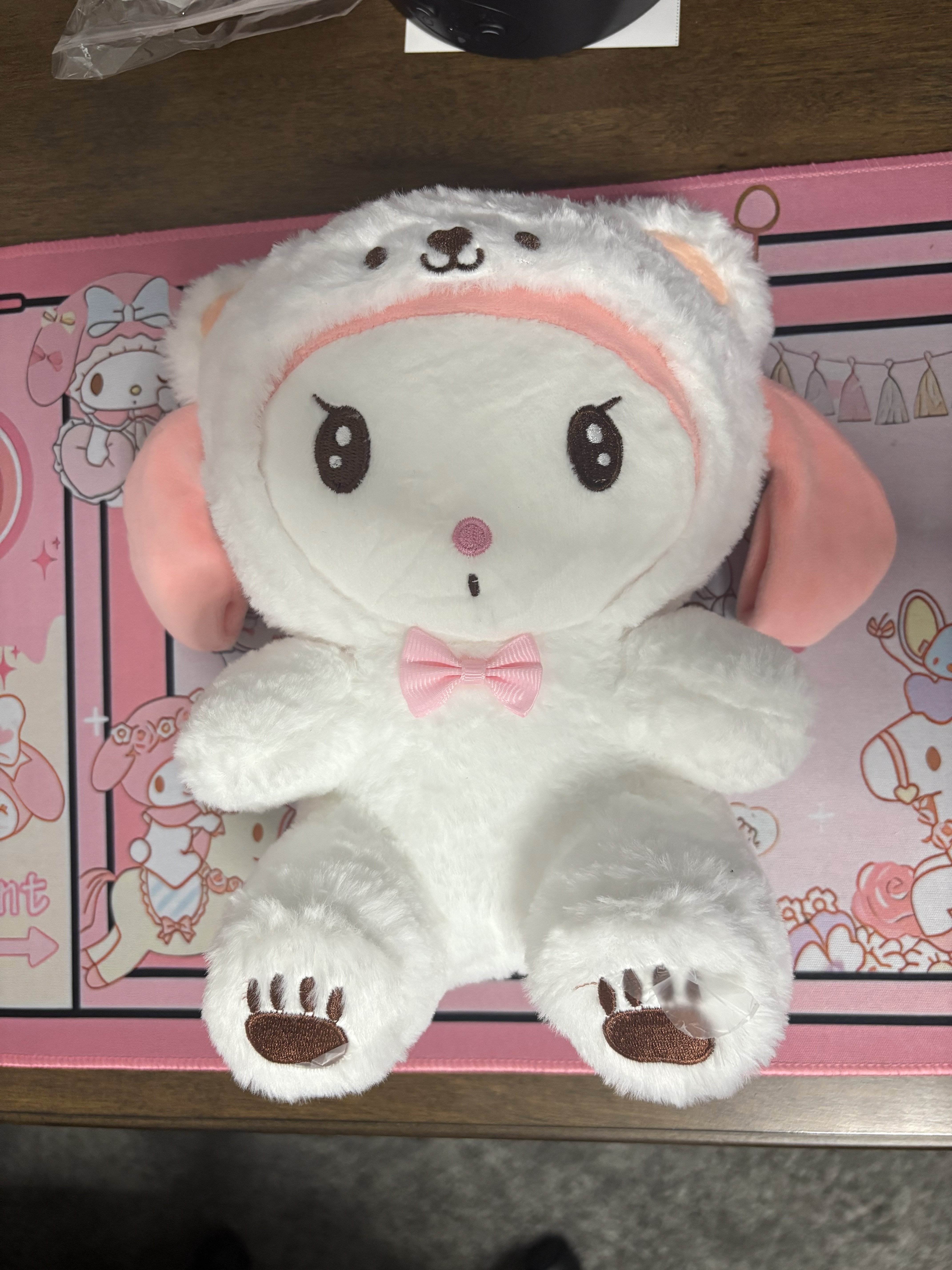 My Melody Plush Toy