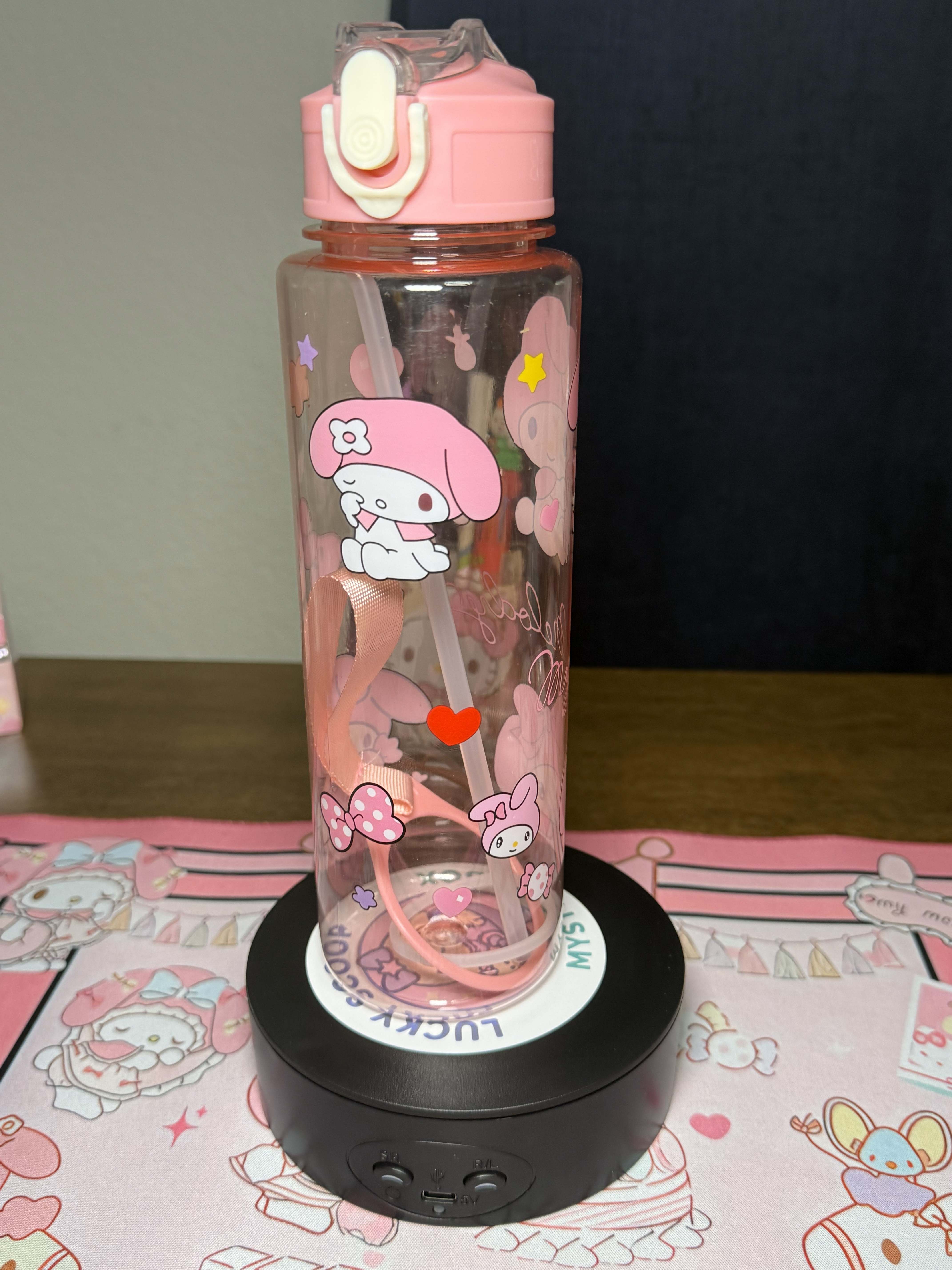 My Melody Water Bottle