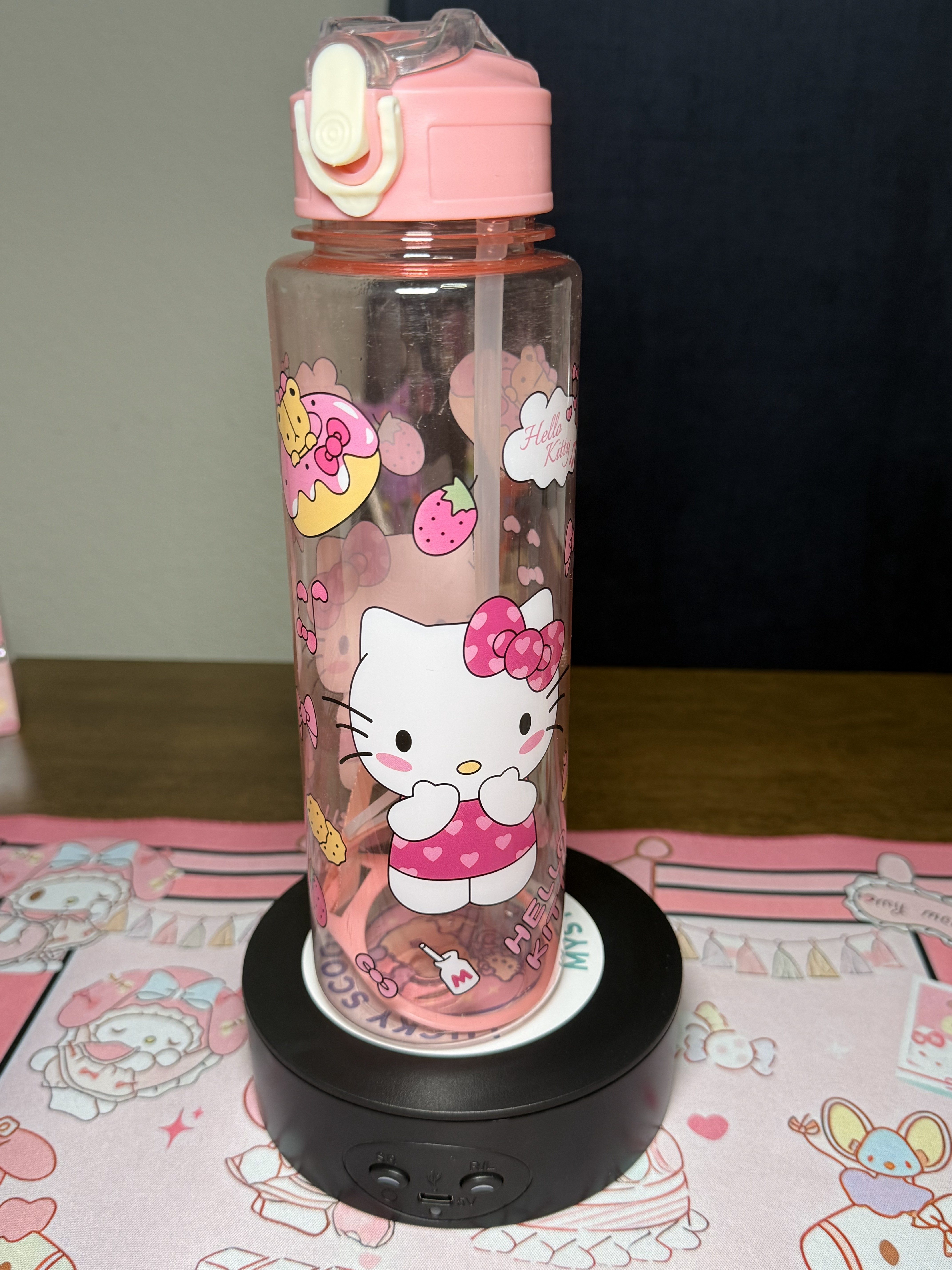 Hello Kitty Water Bottle