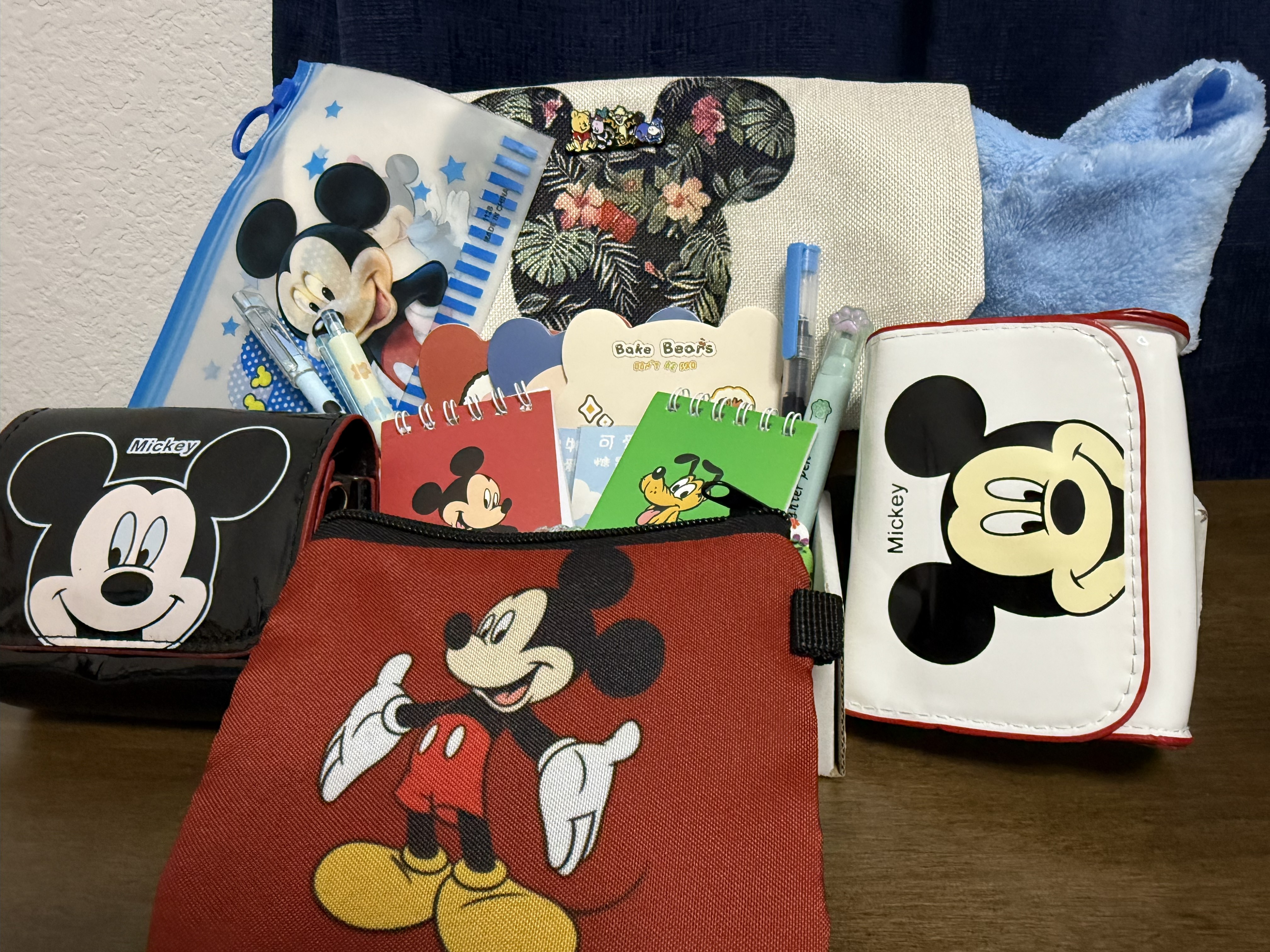 Mickey Mouse Theme Box