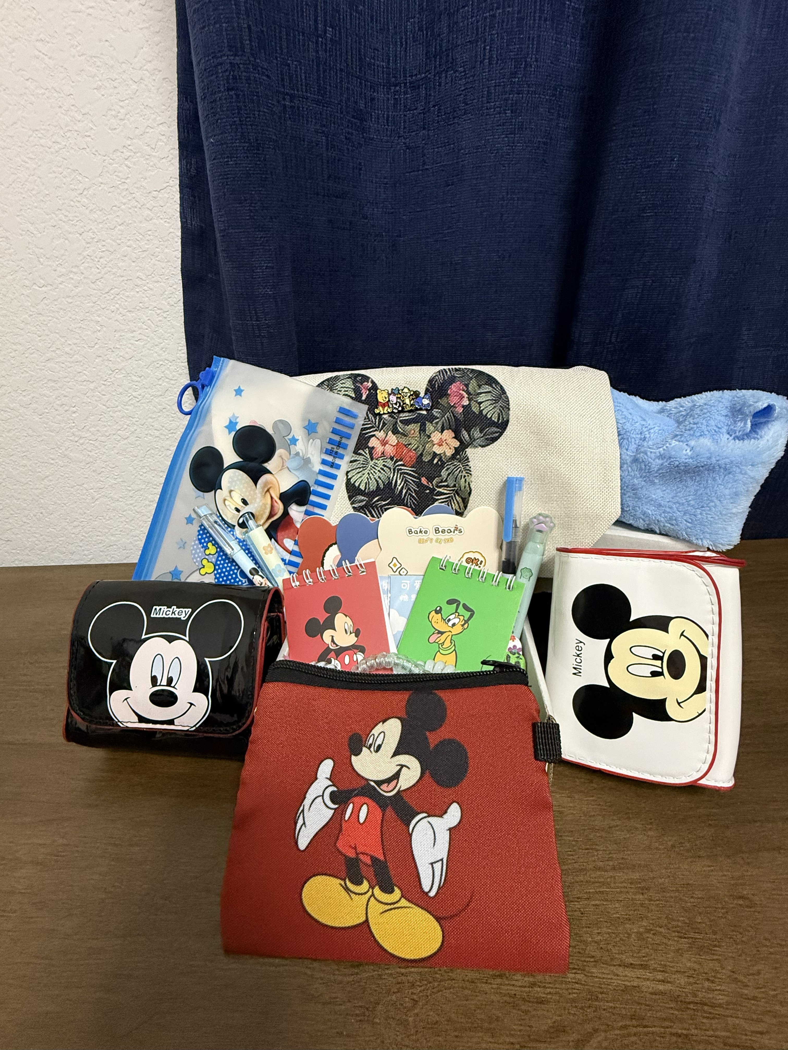 Mickey Mouse Theme Box