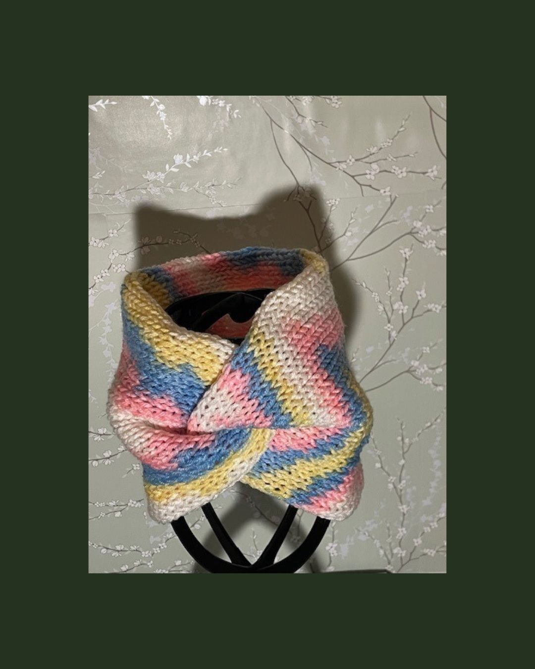 Twisted Headband / Ear Cover