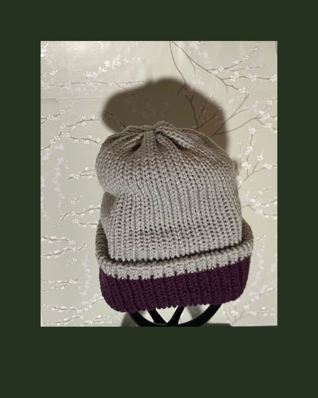 Reversible Beanie