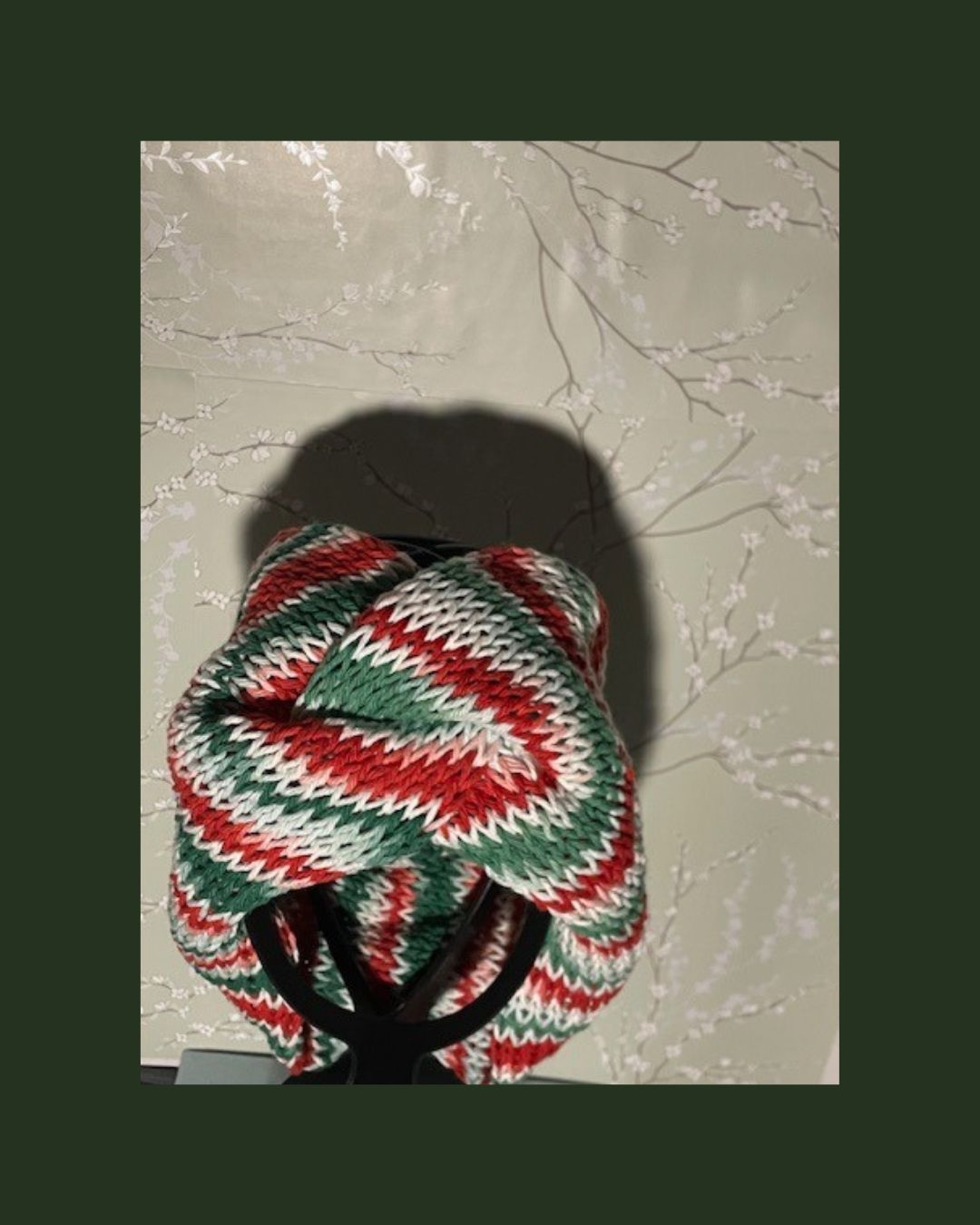 Twisted Headband / Ear Cover