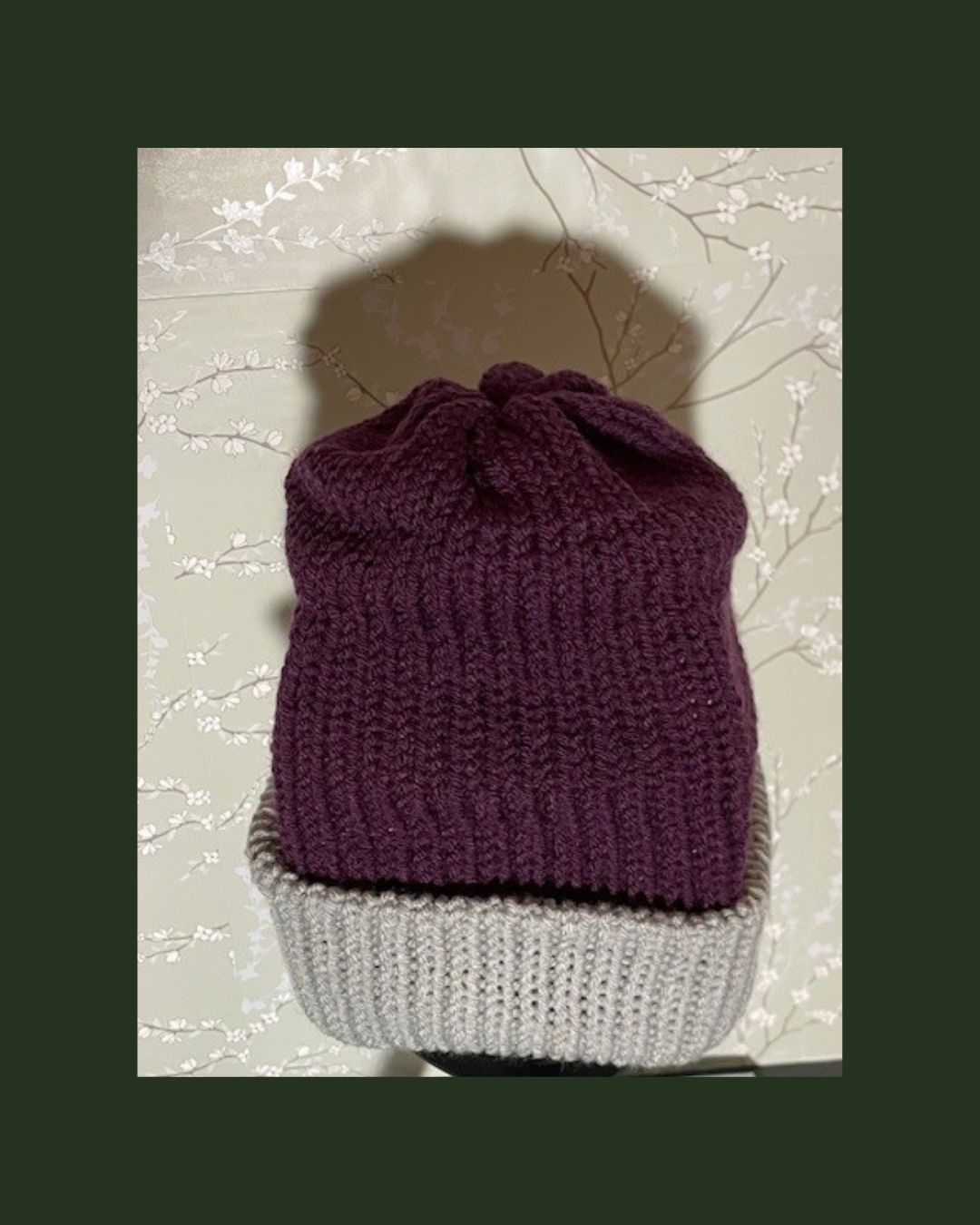 Reversible Beanie