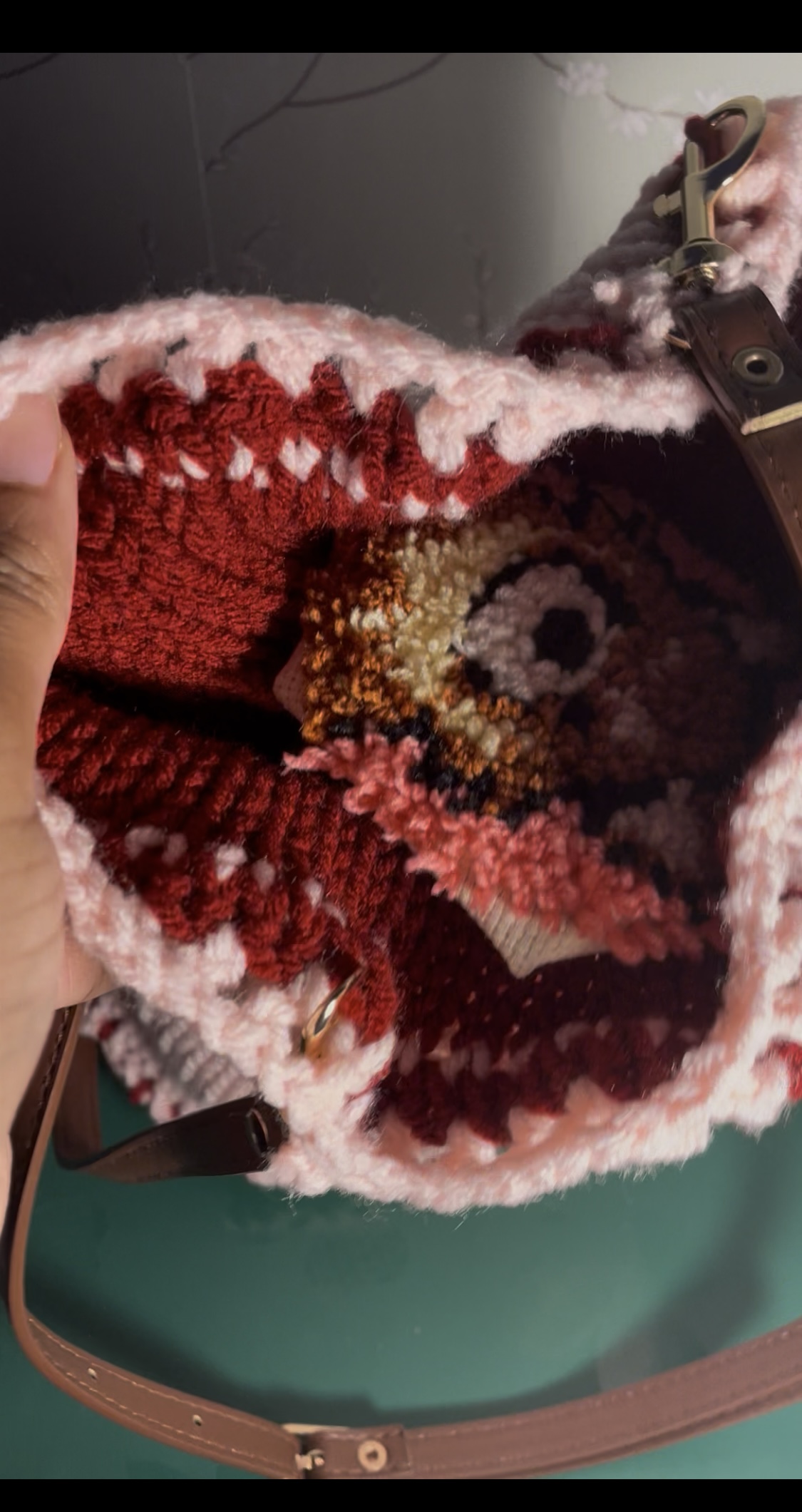 Crochet Bag 