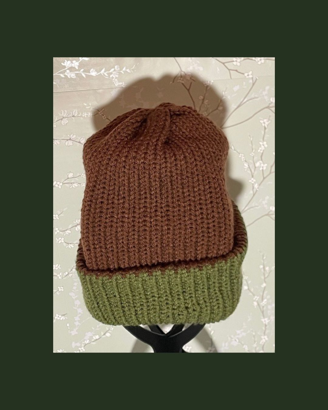 Reversible Beanie