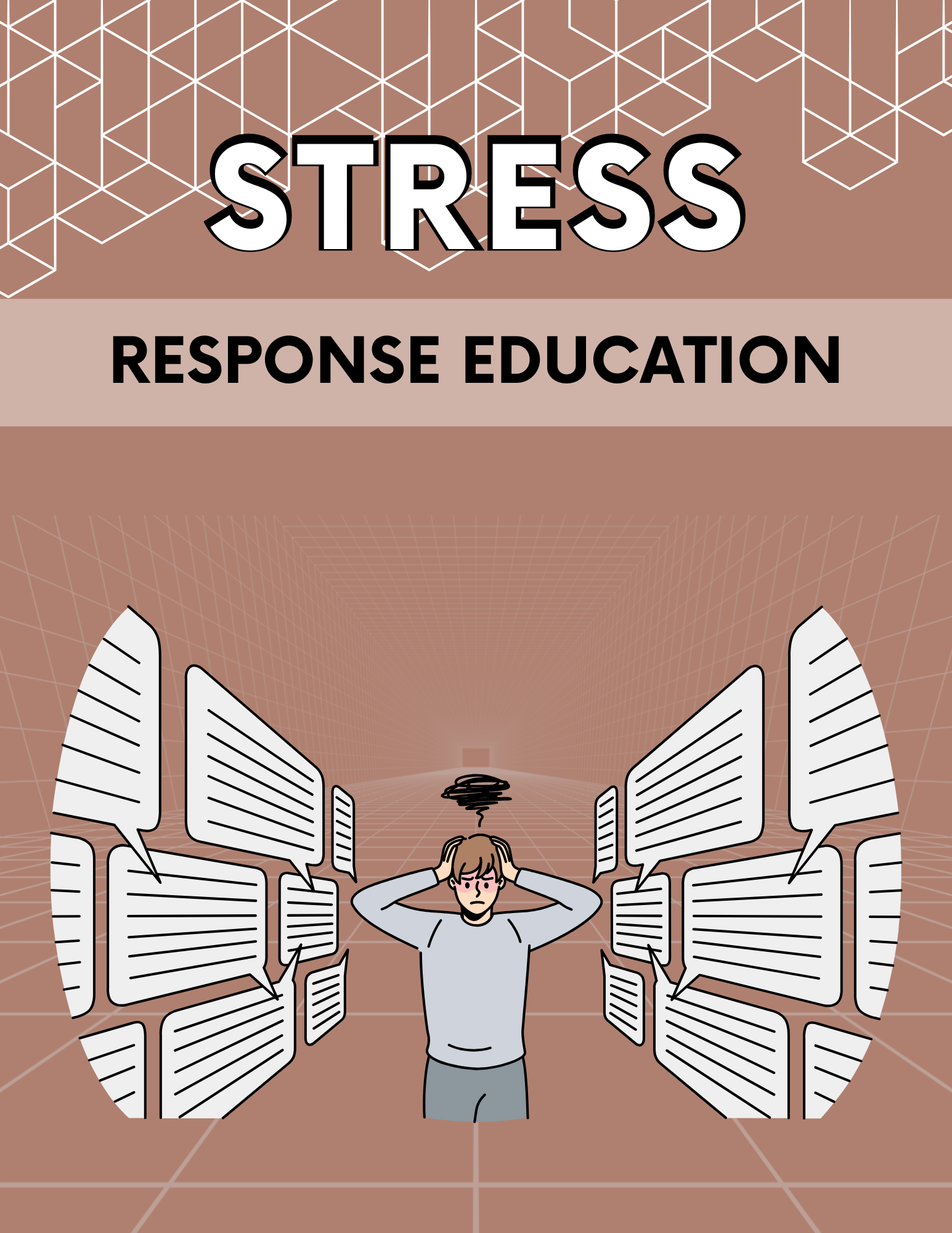 The Stress Response Educational Workbook