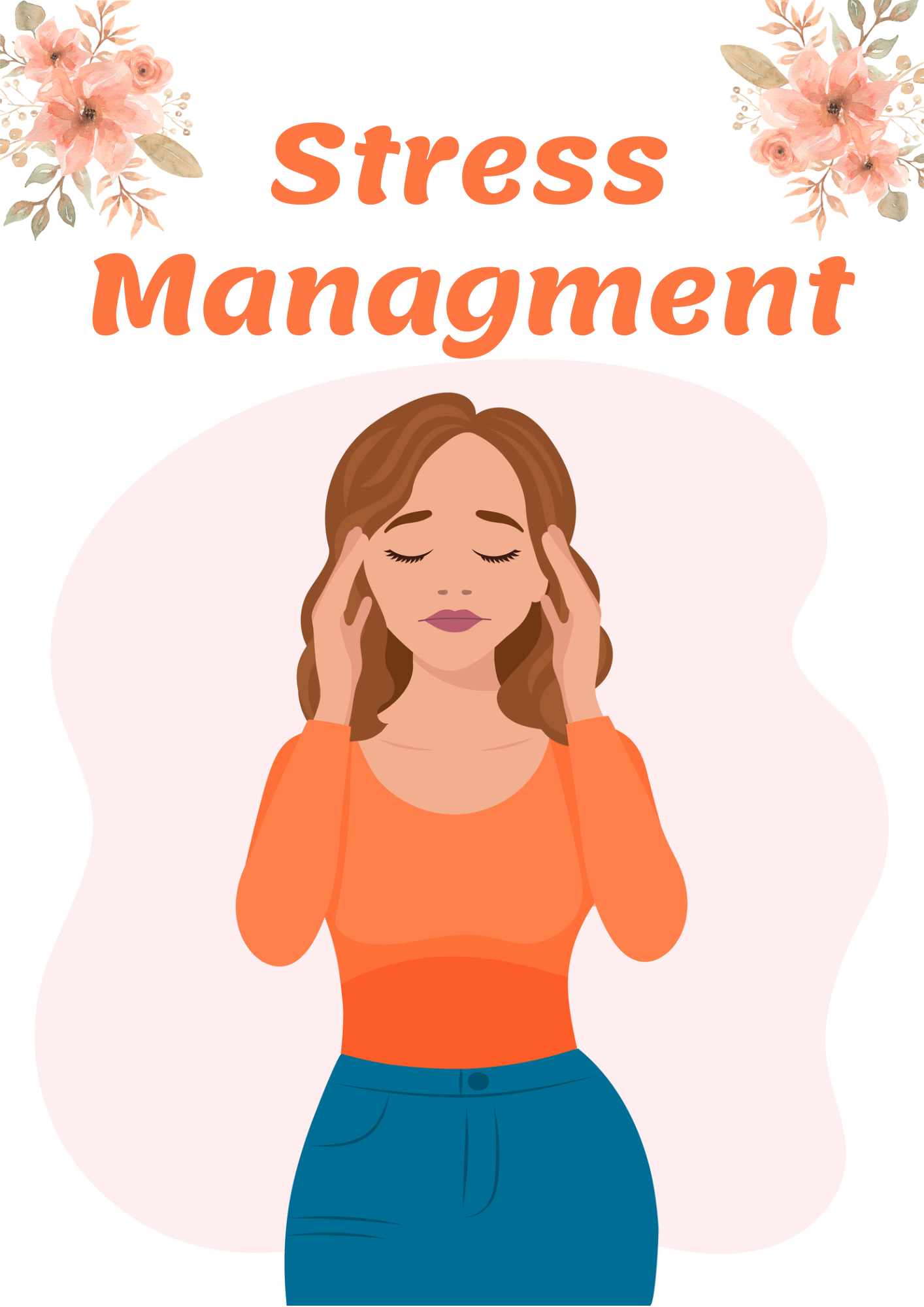Stress Management Workbook