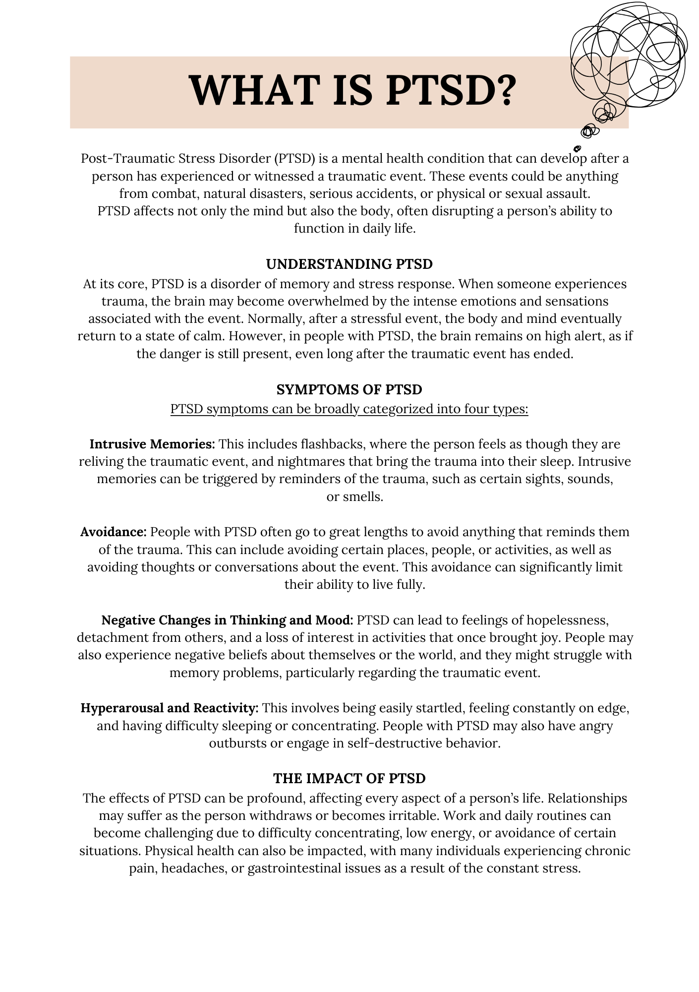 PTSD Recovery Workbook: Healing Trauma Through Understanding & Reflection