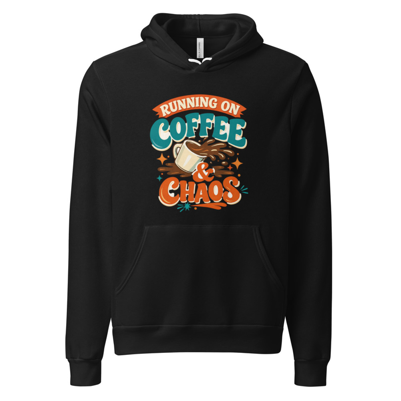 Coffee & Chaos Hoodie