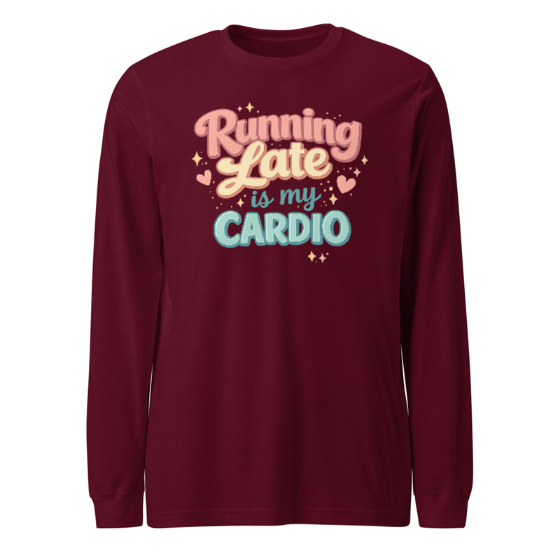 Unisex Long Sleeve Tee