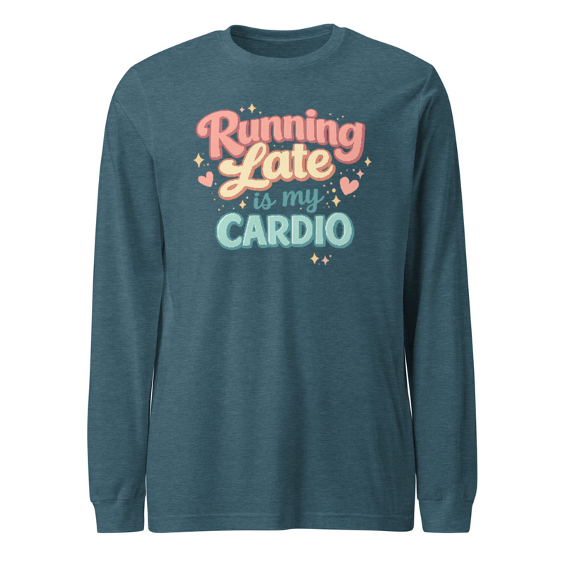 Unisex Long Sleeve Tee