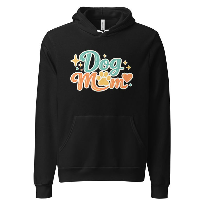 Dog Mom Hoodie