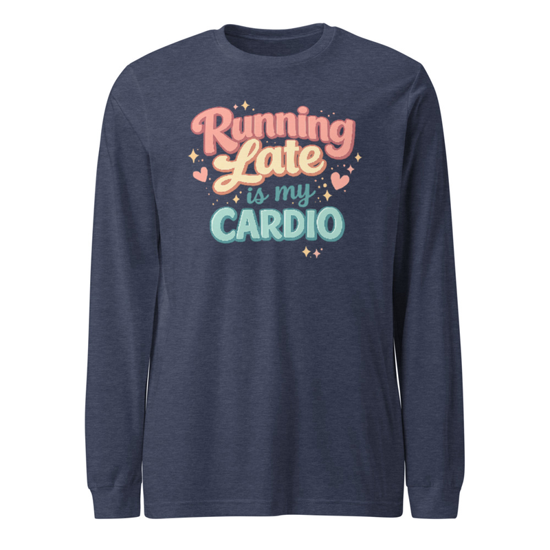 Unisex Long Sleeve Tee