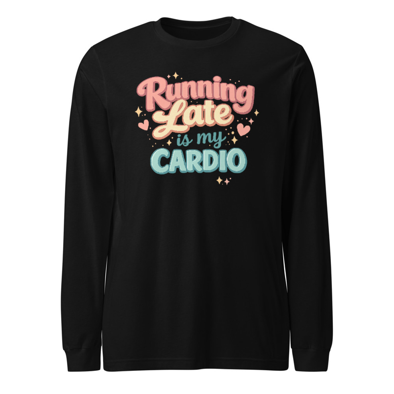 Unisex Long Sleeve Tee