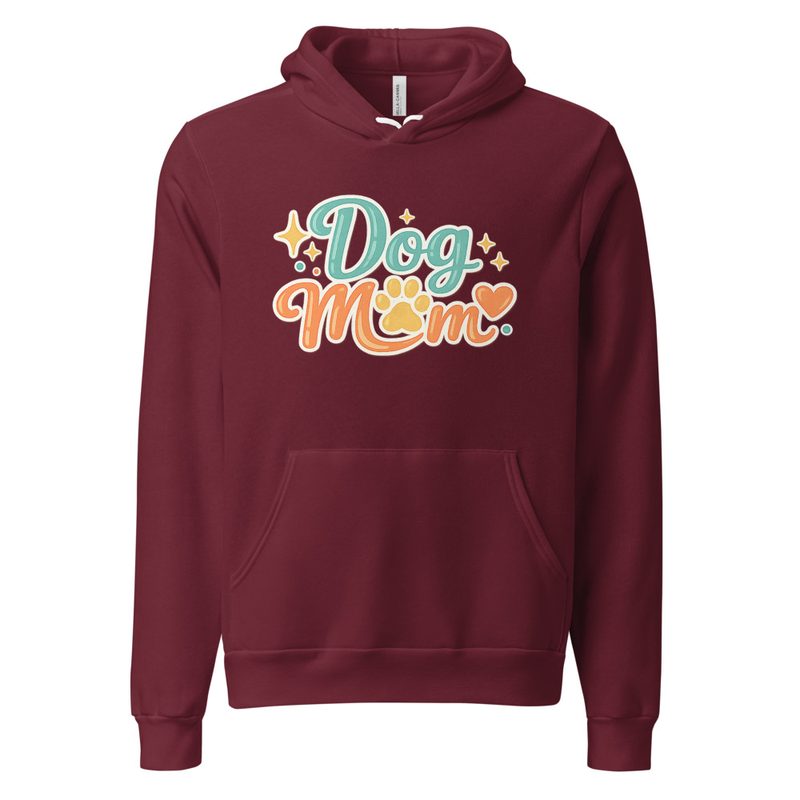 Dog Mom Hoodie