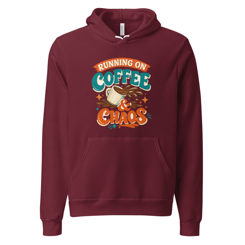 Coffee & Chaos Hoodie
