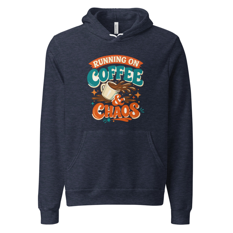 Coffee & Chaos Hoodie