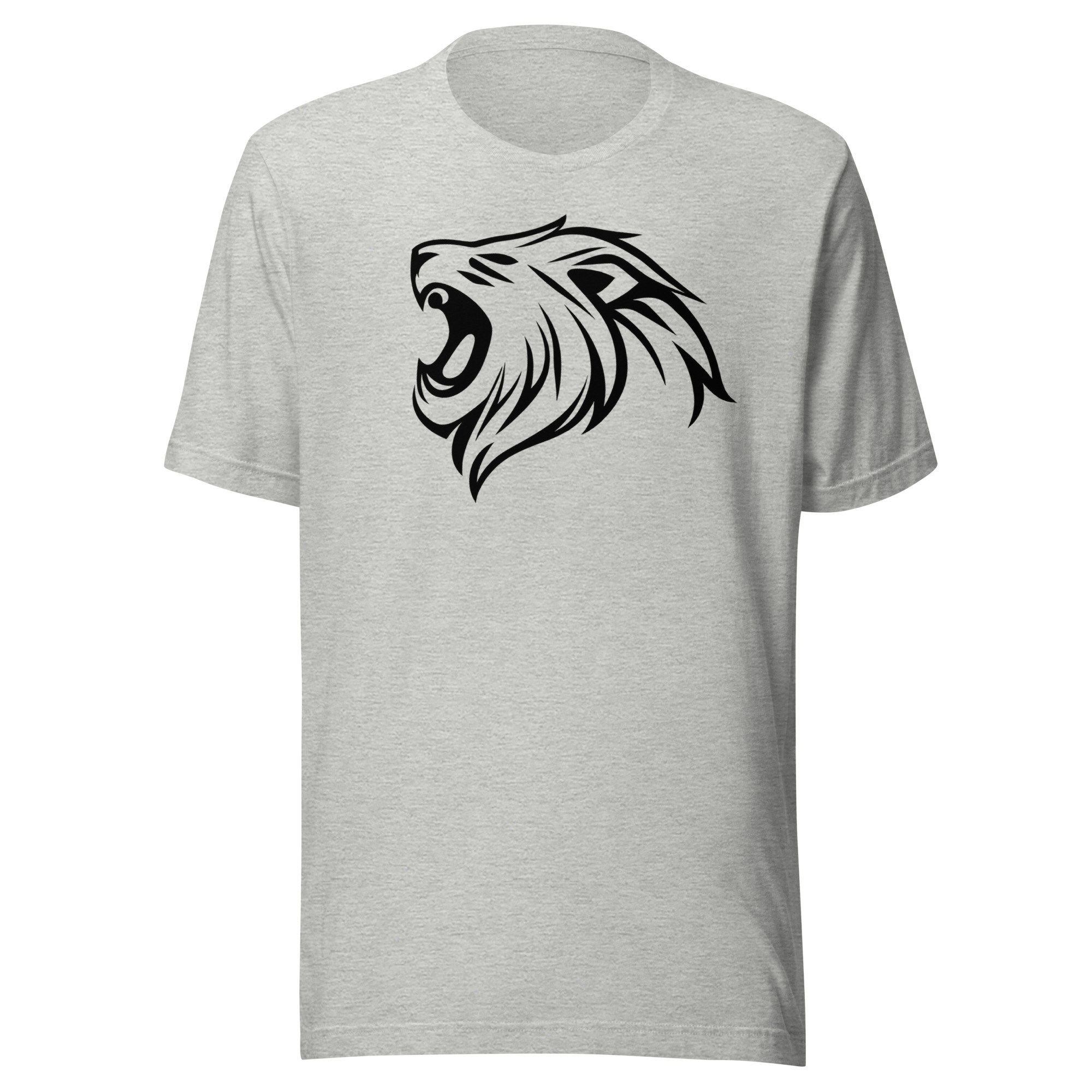 Lion Graphic T-Shirt