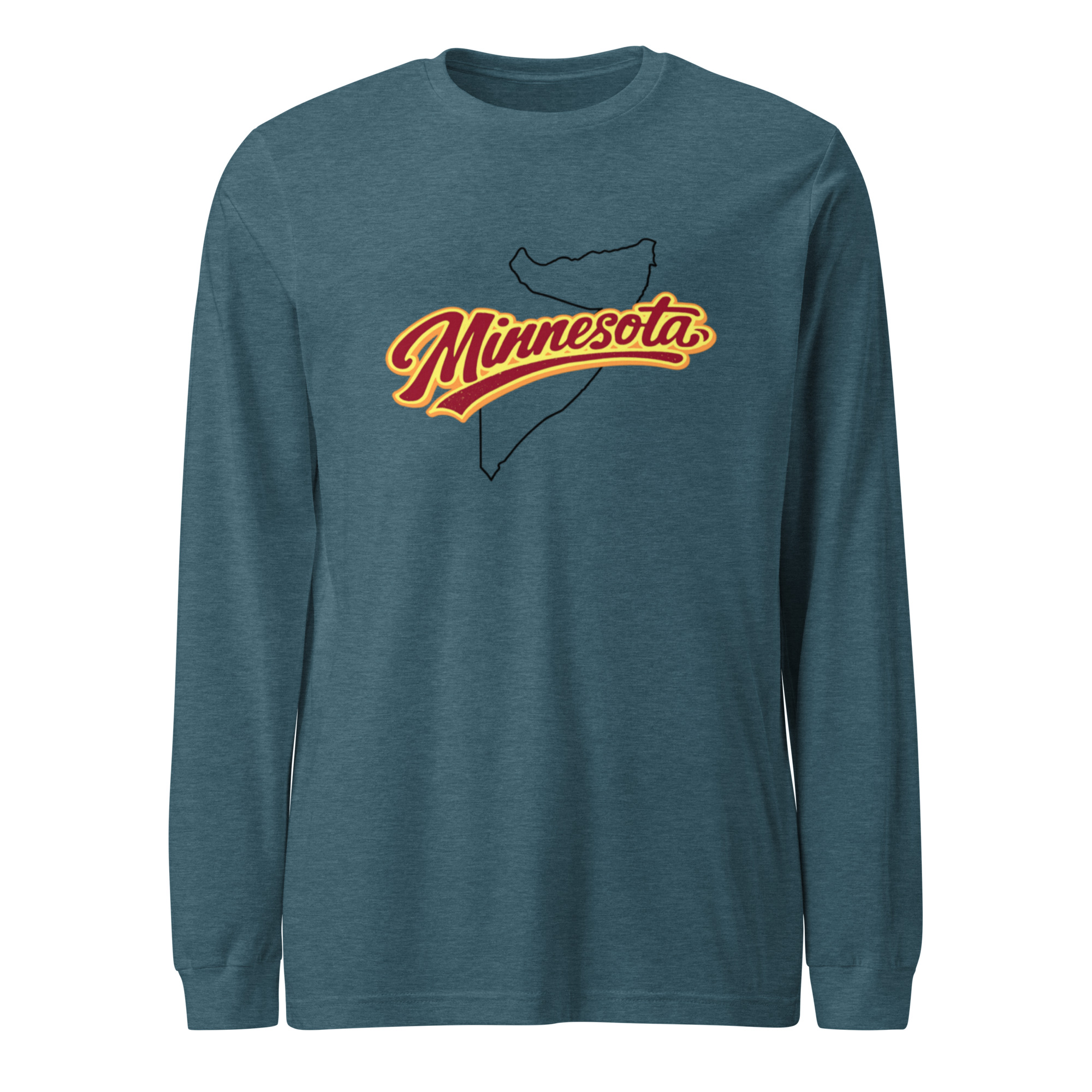 Minnesota Long Sleeve Shirt
