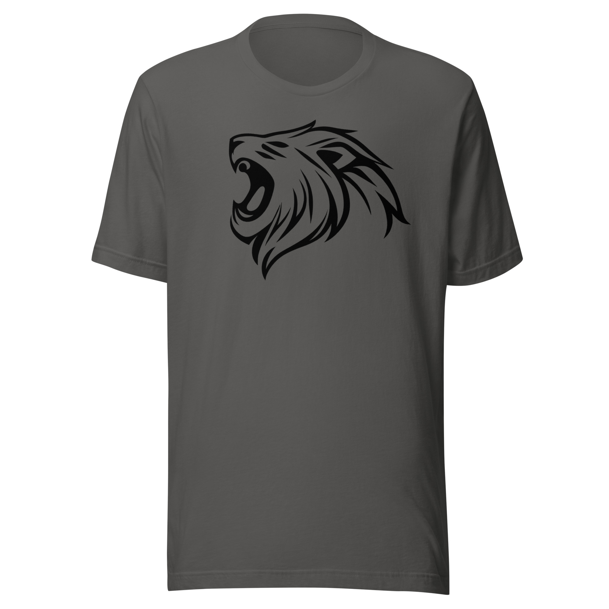 Lion Graphic T-Shirt
