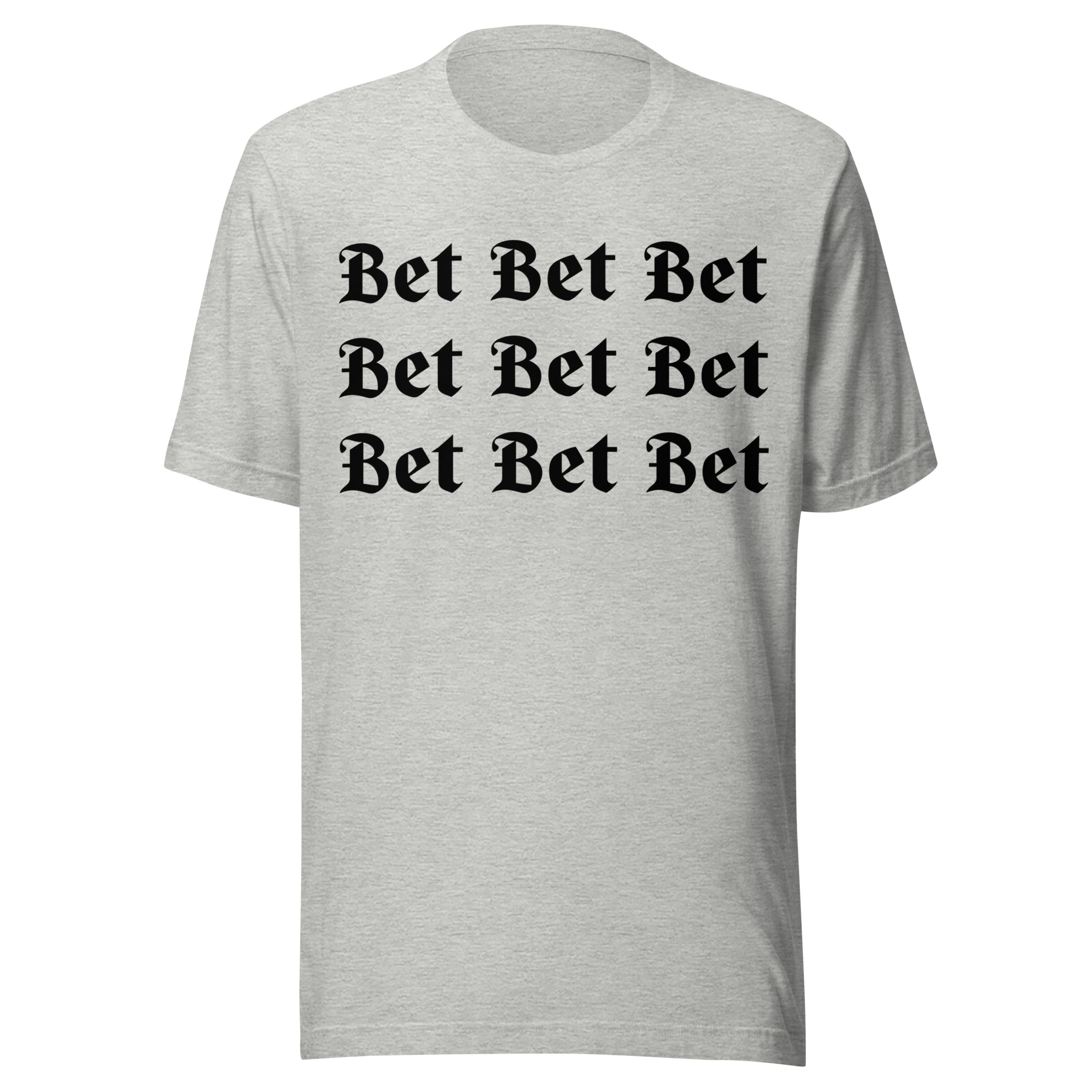 Bet Cubed  T-shirt